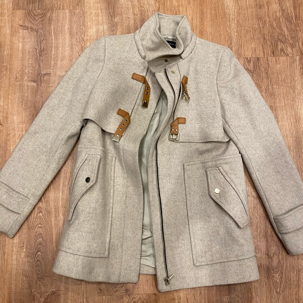 Zara coat